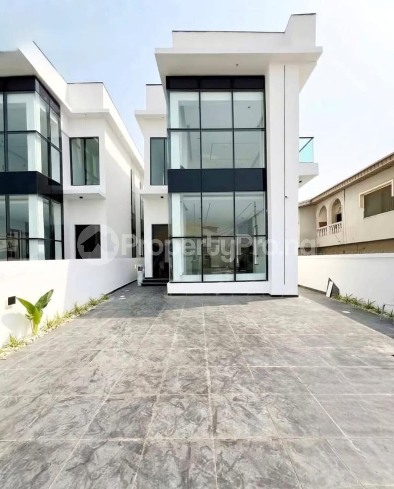 5 bedroom House for sale Ikota Lekki Lagos