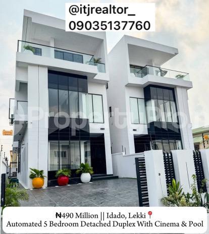 5 bedroom House for sale Idado Lekki Lagos