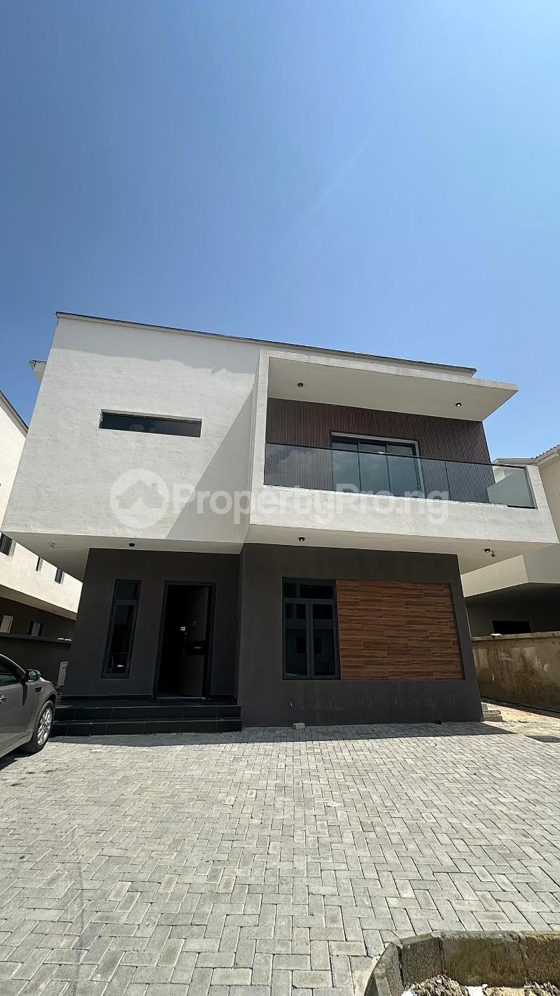 5 bedroom House for sale  Lekki Phase 1 Lekki Lagos