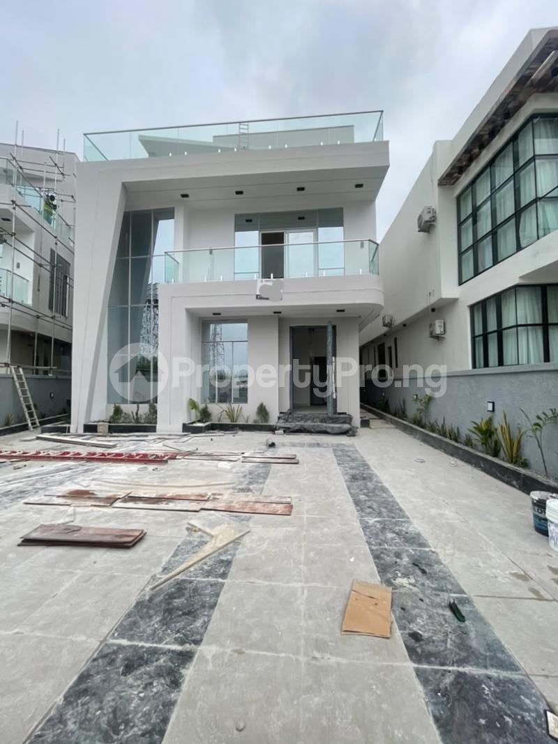 5 bedroom House for sale Chevron Alternative Route Lekki Lagos