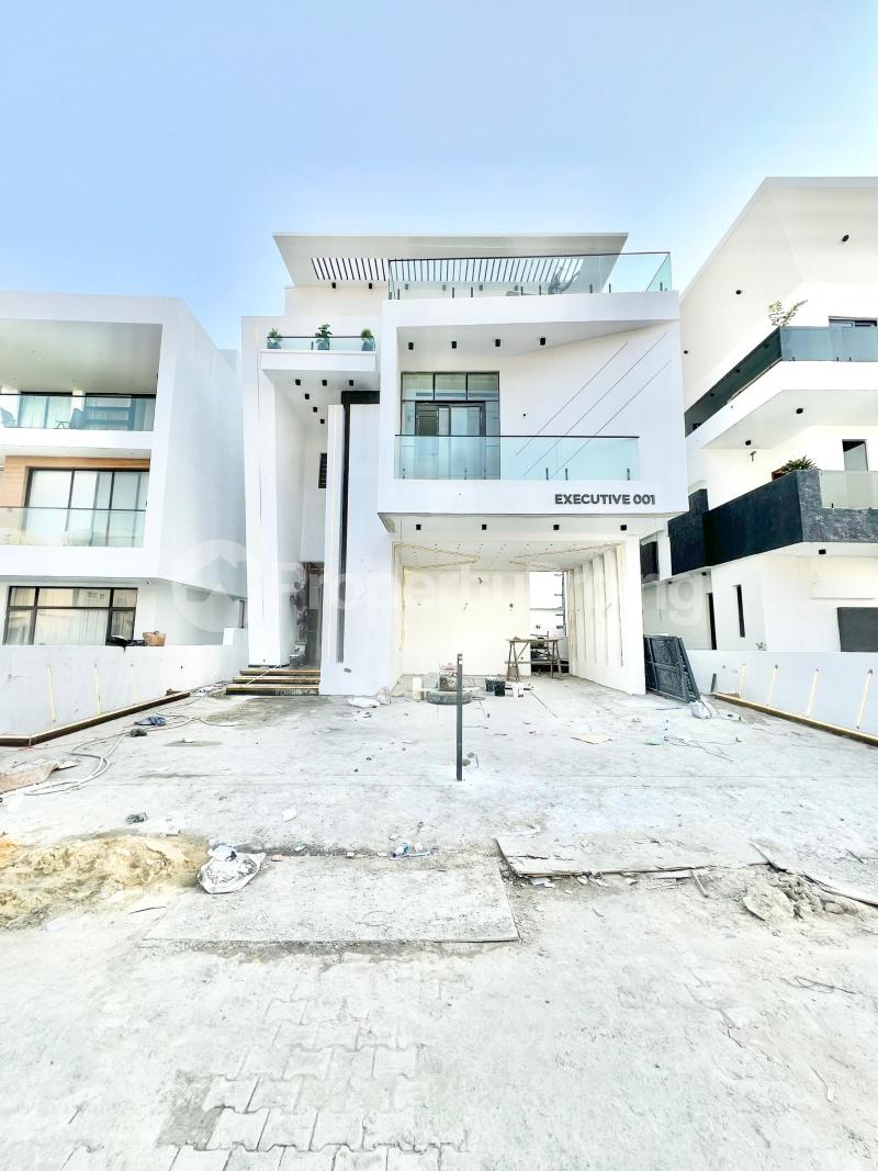 5 bedroom House for sale chevron Lekki Lagos