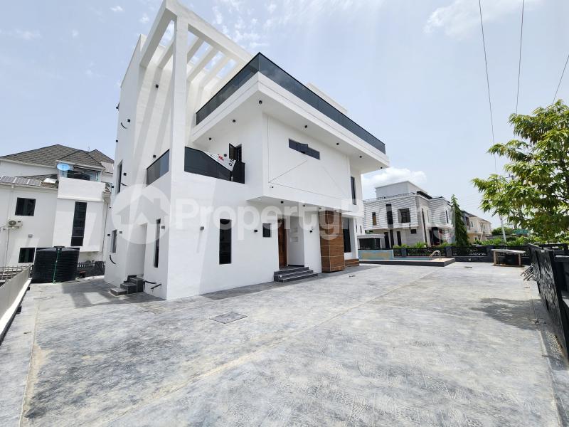 5 bedroom House for sale Osapa london Lekki Lagos