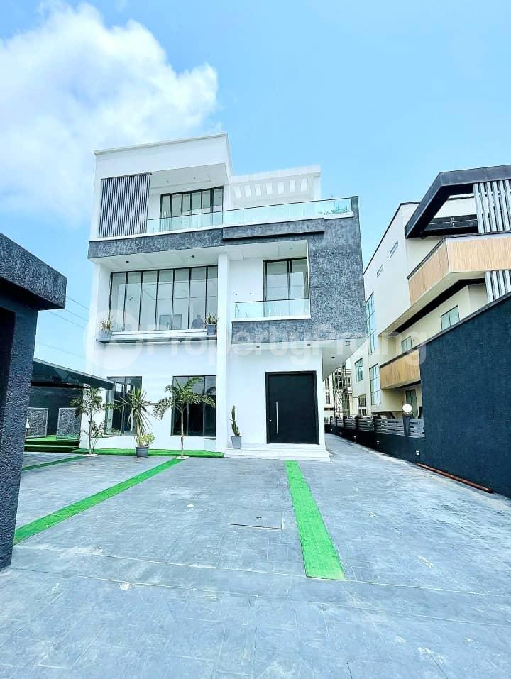 5 bedroom House for sale Osapa london Lekki Lagos