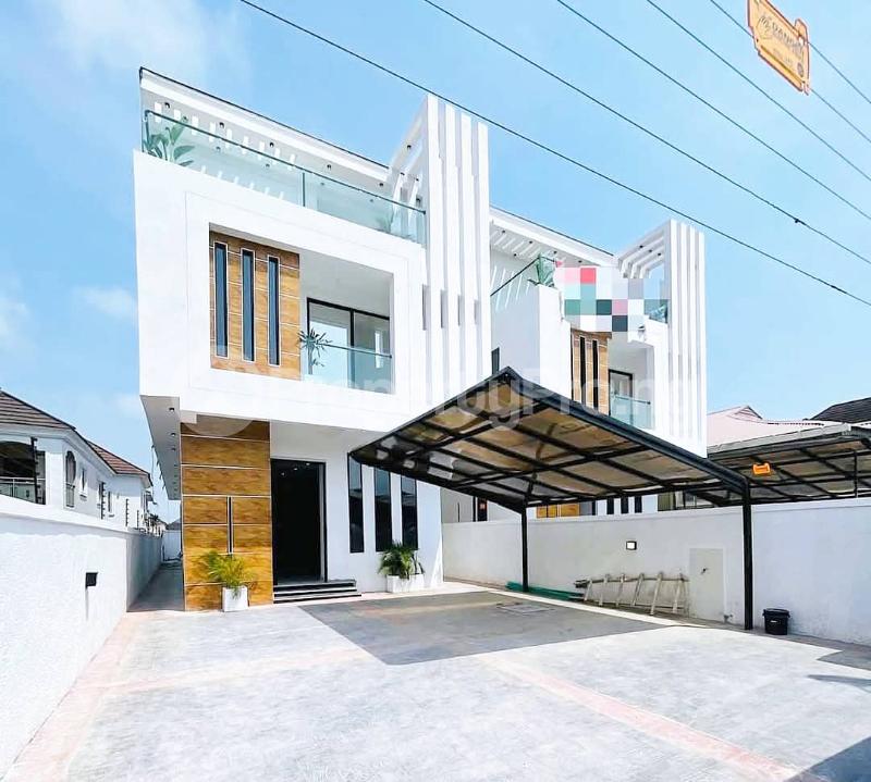 5 bedroom House for sale Idado Lekki Lagos