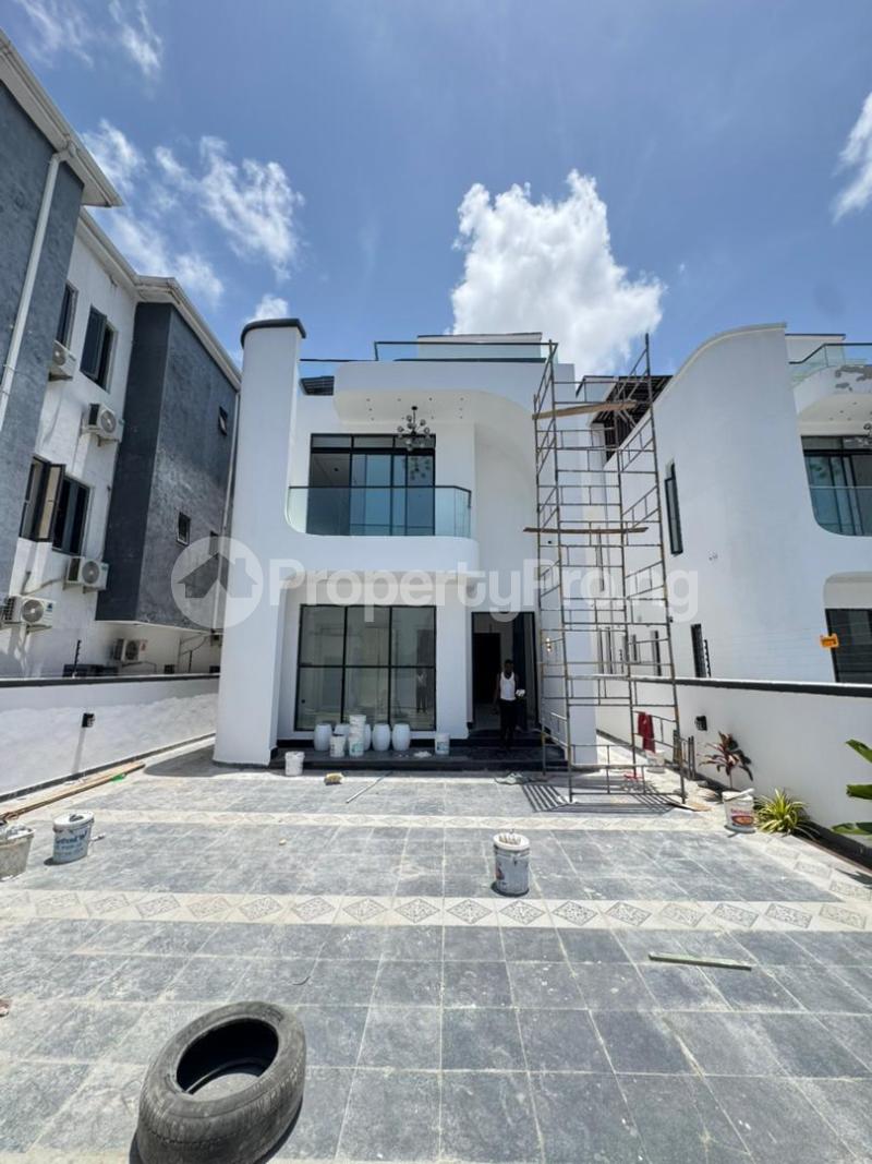 5 bedroom House for sale Ikate Lekki Lagos