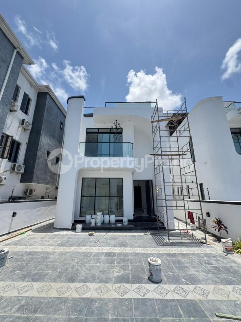 5 bedroom House for sale Ikate Lekki Lagos
