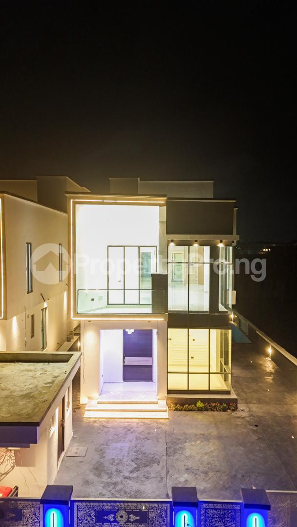 5 bedroom House for rent Lekki Gardens estate Ajah Lagos - 0