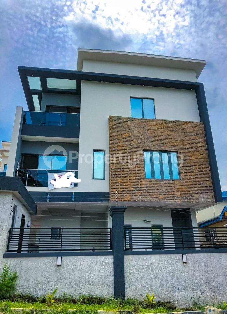 House for sale Omole phase 1 Ojodu Lagos