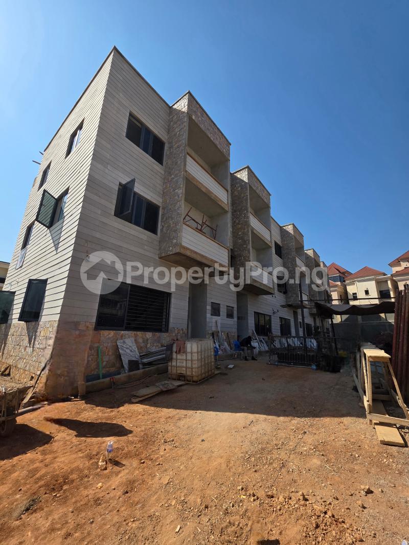 4 bedroom House for sale Wuye Abuja