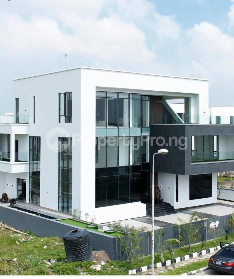 5 bedroom House for sale Osapa london Lekki Lagos