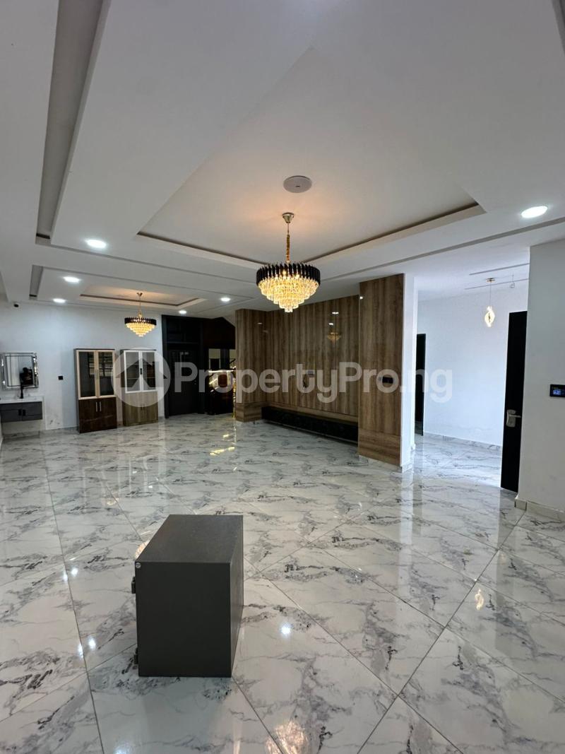 6 bedroom House for sale Wuye Abuja