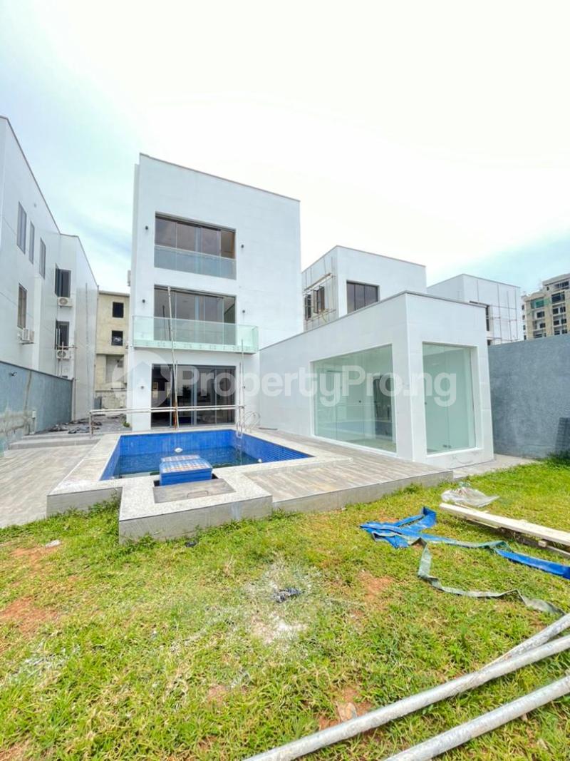 5 bedroom House for sale Ikoyi Lagos