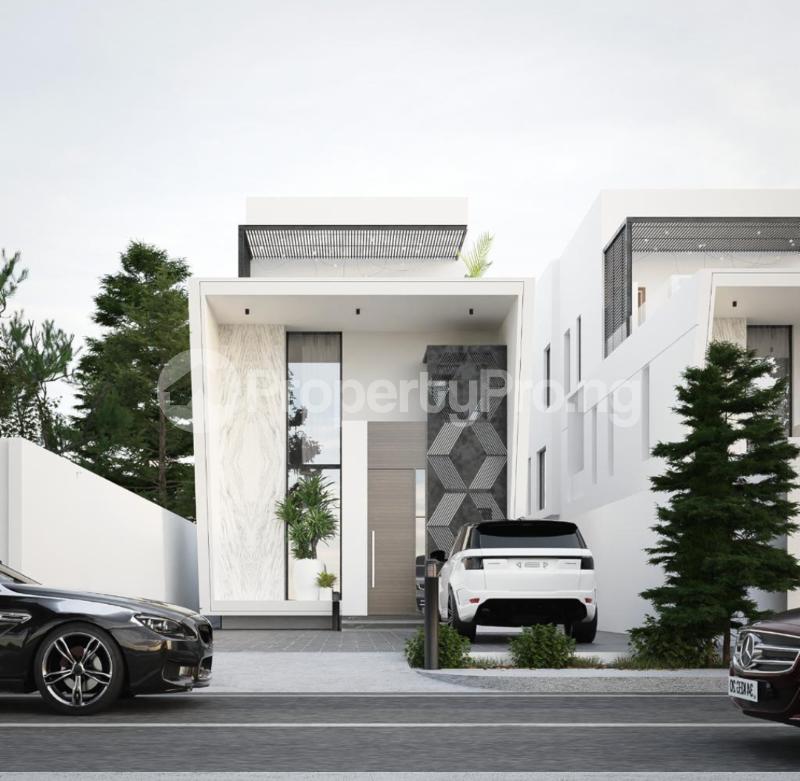 5 bedroom House for sale Phase 1, Ogudu GRA Ogudu Lagos