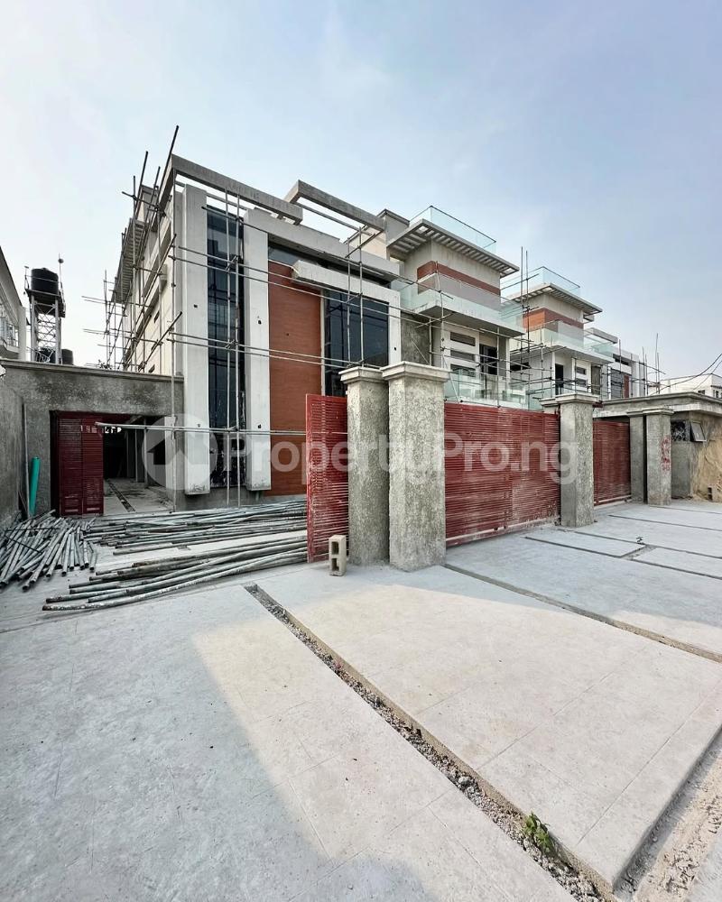 5 bedroom House for sale ONIRU Victoria Island Lagos