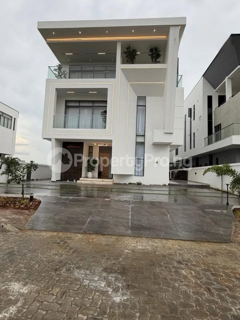 5 bedroom House for sale Ikate Lekki Lagos