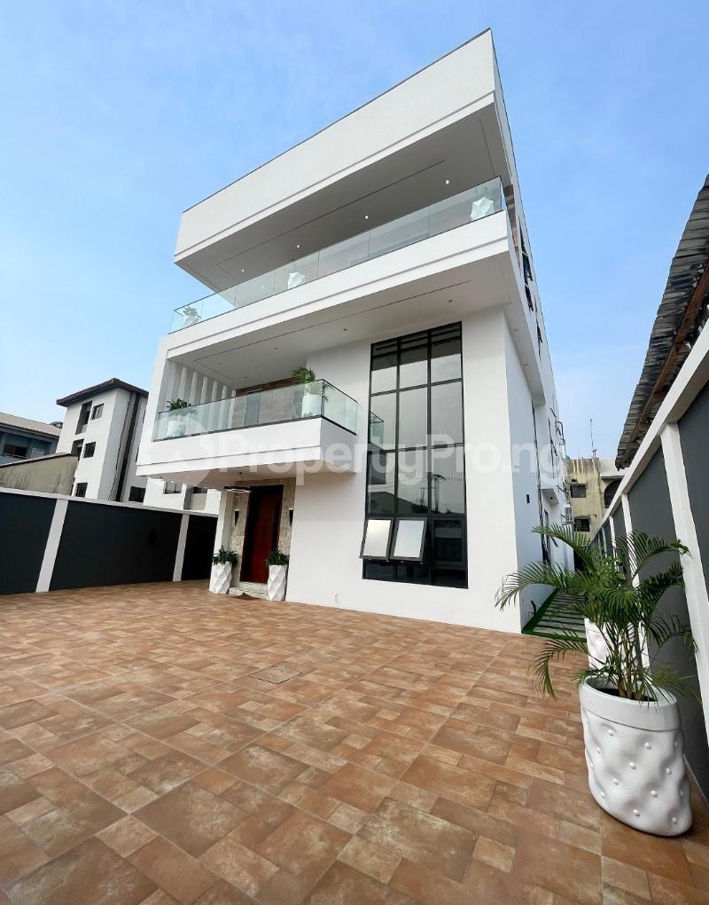 5 bedroom House for sale Old Ikoyi Ikoyi Lagos