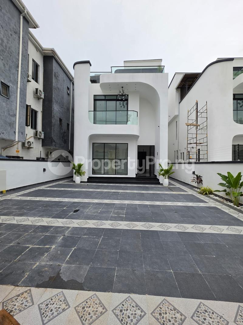 5 bedroom House for sale Ikate Lekki Lagos