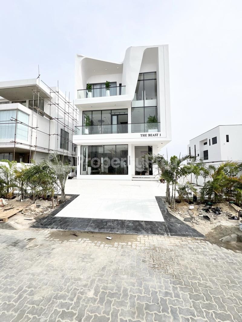 5 bedroom House for sale Ikate Lekki Lagos