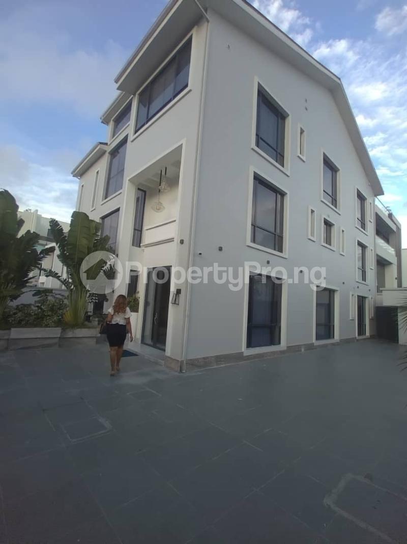 House for sale Banana Island Ikoyi Lagos - 0