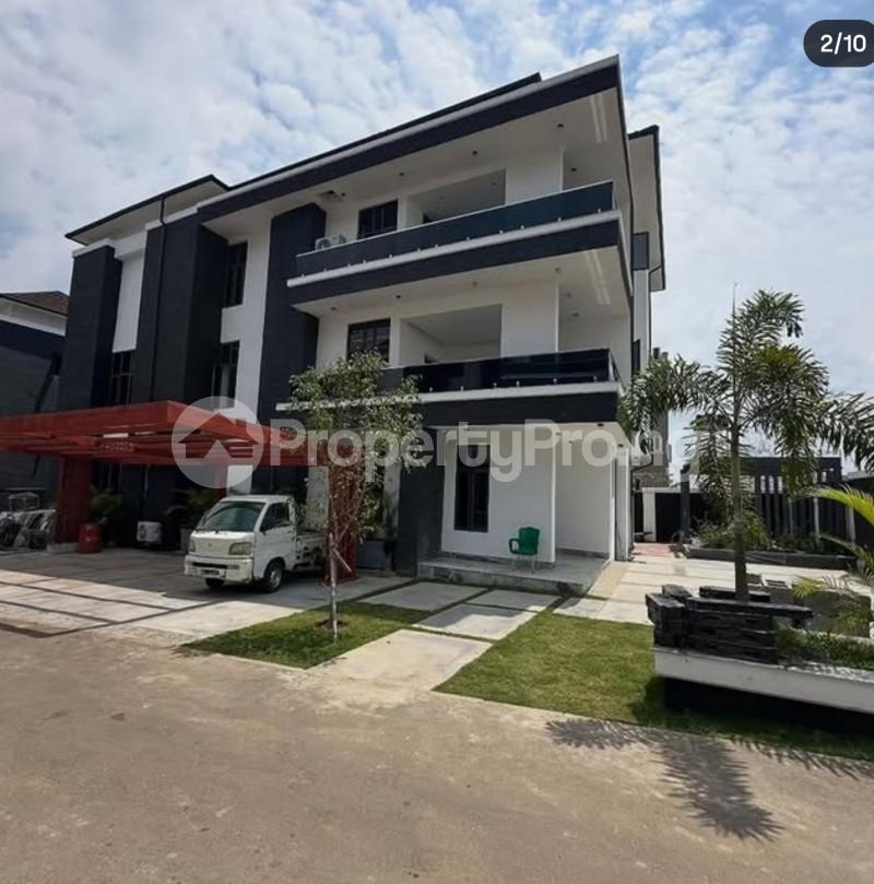 6 bedroom House for sale Kado Kado Abuja