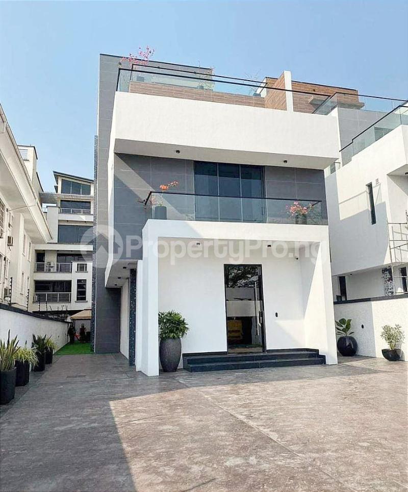 5 bedroom House for sale Banana Island Ikoyi Lagos