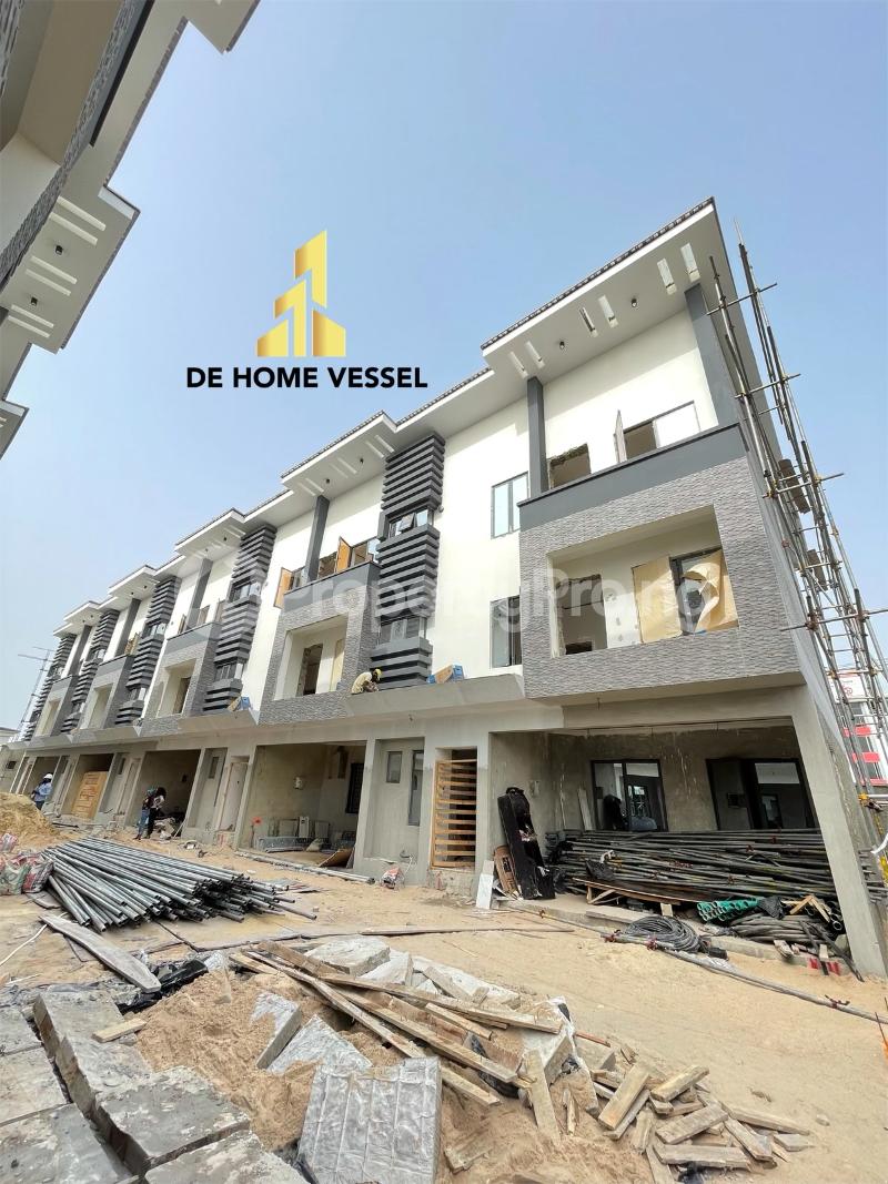 4 bedroom House for sale Lekki Phase 1 Lekki Lagos