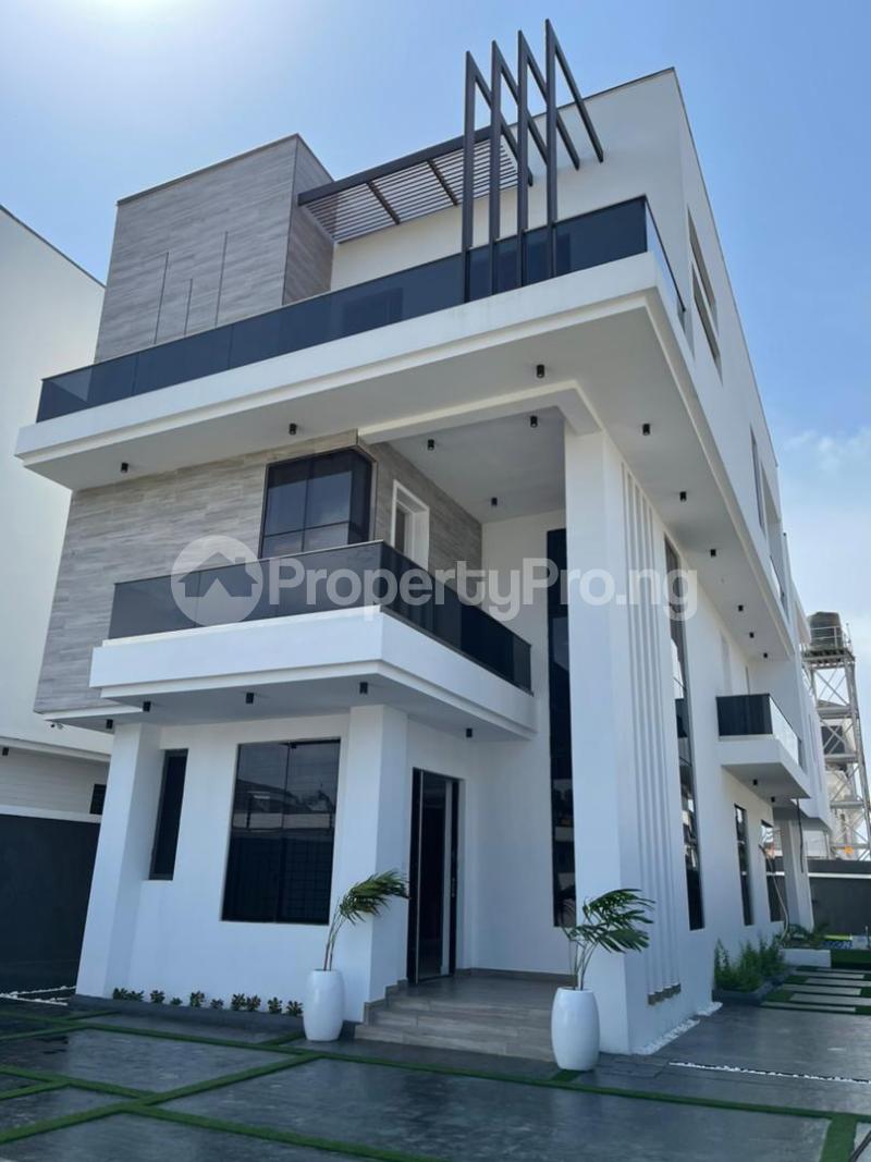 House for sale Lekki Phase 1 Lekki Lagos