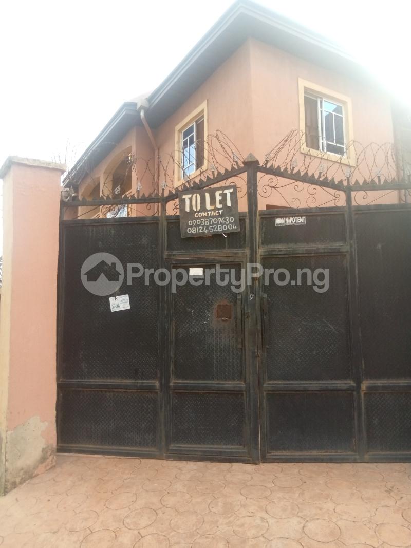2 bedroom Flat / Apartment for rent Alulu Abakpa Nike Enugu Enugu - 0