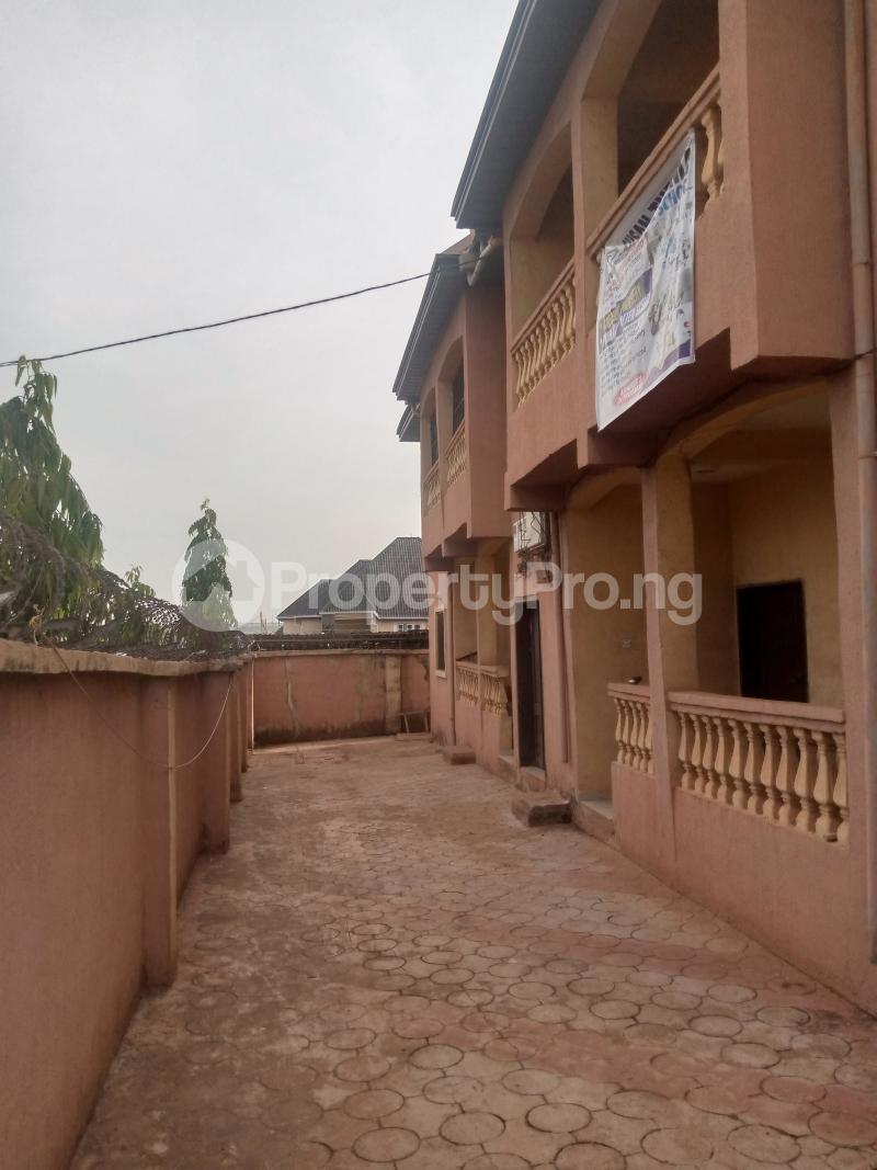 2 bedroom Flat / Apartment for rent Abakpa Enugu Enugu - 0