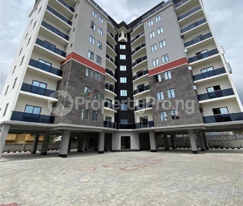3 bedroom Flat / Apartment for rent Victoria Island Lagos