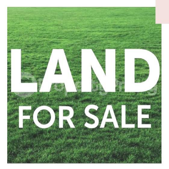 Land for sale chevron Lekki Lagos