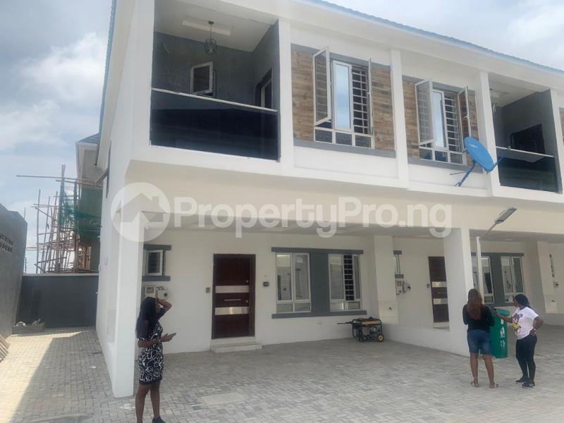 House for rent Royal Pine Estate orchid Lekki Lagos