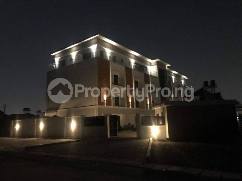 4 bedroom Flat / Apartment for sale Osborne 2 Osborne Foreshore Estate Ikoyi Lagos