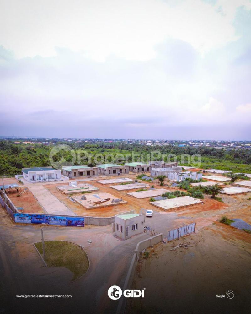 Land for sale Mowe/ Mowe Golf Town Estate/ Off Lagos Ibadan Expressway Mowe Obafemi Owode Ogun