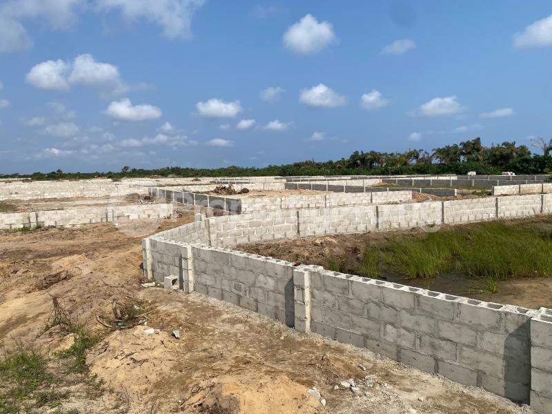 Land for sale Iberekodo/ Ayora Haven Estate/ Beside Eleganza, Iberekodo Ibeju-Lekki Lagos