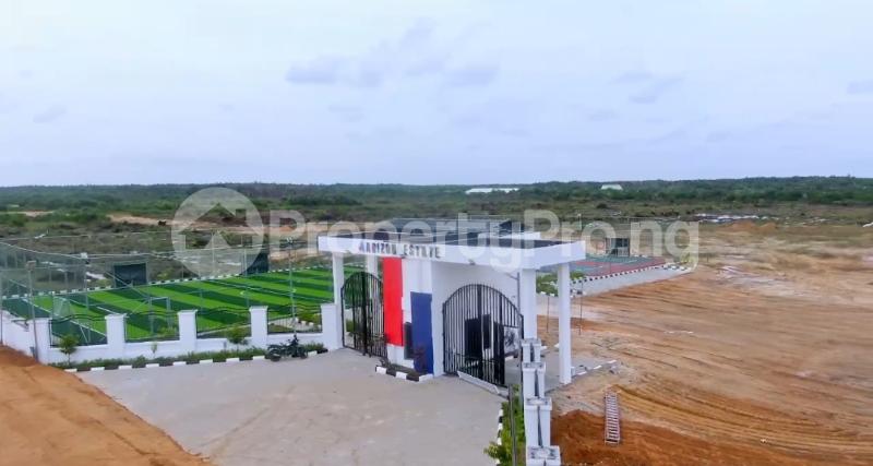 Land for sale Eleko/ Arizon Estate/idera Scheme Ibeju-Lekki Lagos