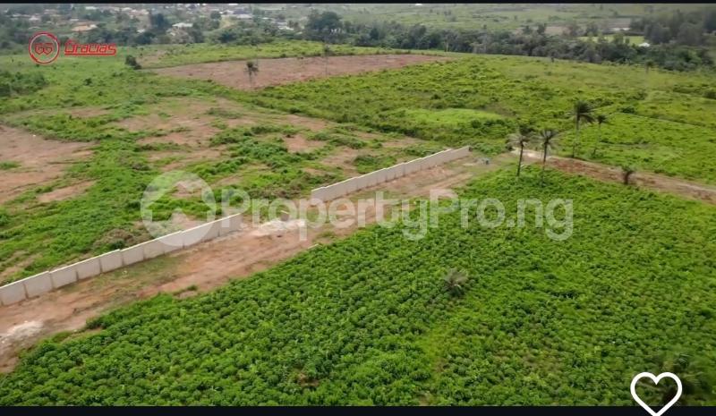 Land for sale Iloti/ Coral City Iloti/ Ijebu Ode Epe Road Ijebu Ode Ogun