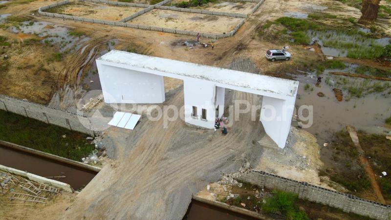 Land for sale Iberekodo Off Lekki/epe Express Way/ Agora Haven Estate/ Beside Eleganza Ibeju-Lekki Lagos