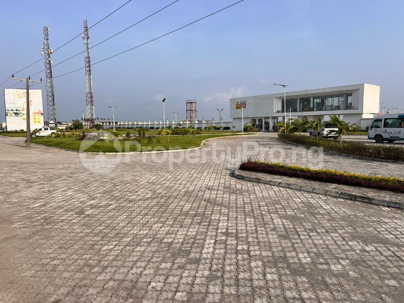 Land for sale New Lekki International Airport / Lekki Aviation Estate Free Trade Zone Ibeju-Lekki Lagos