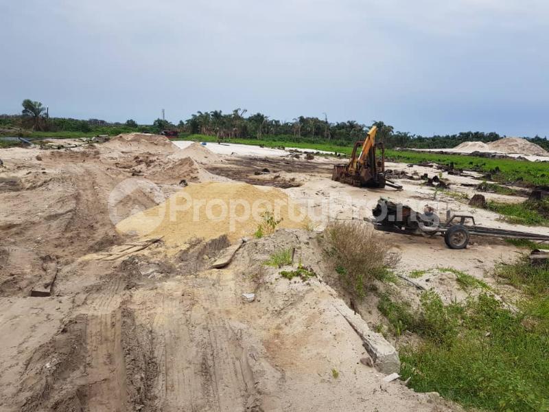Land for sale Ogombo Ajah Lagos