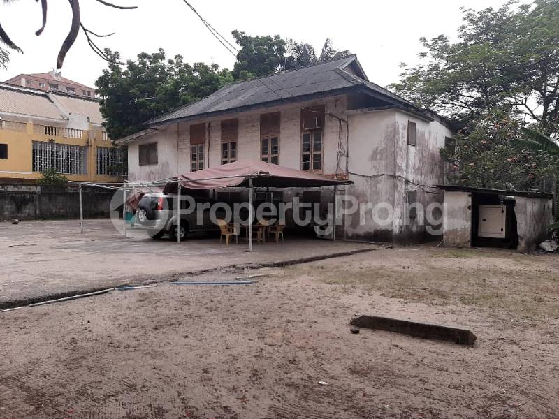 Land for sale Ikoyi Lagos