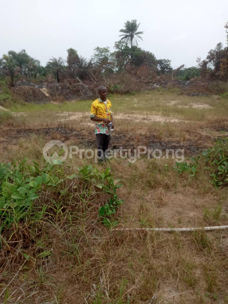 Land for sale Abakaliki Ebonyi