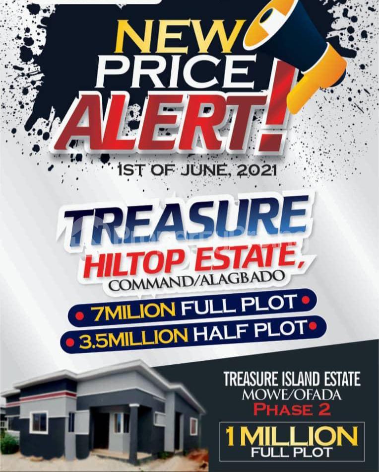 Land for sale Alagbado Abule Egba Lagos