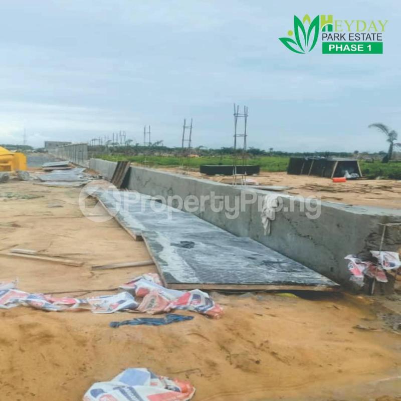 Land for sale Shapati Ibeju-Lekki Lagos - 0