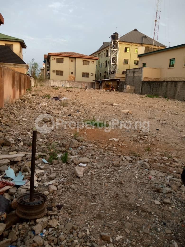 Land for sale Ago palace Okota Lagos - 0