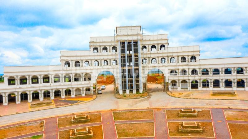 Land for sale Capetown Estate Sagamu Ogun