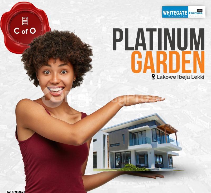 Land for sale Lakowe Ibeju-Lekki Lagos