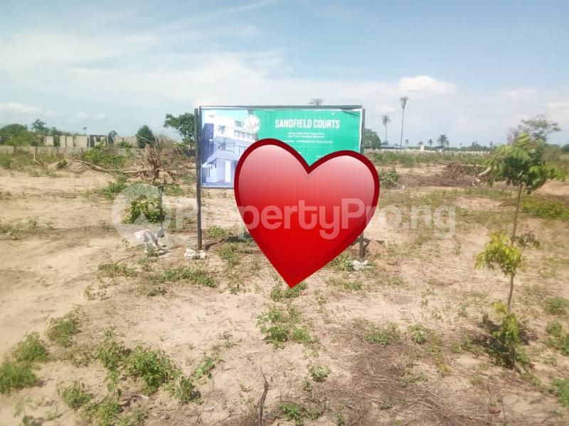 Land for sale Origanrigan Ibeju-Lekki Lagos