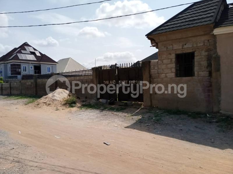Land for sale Lugbe Abuja