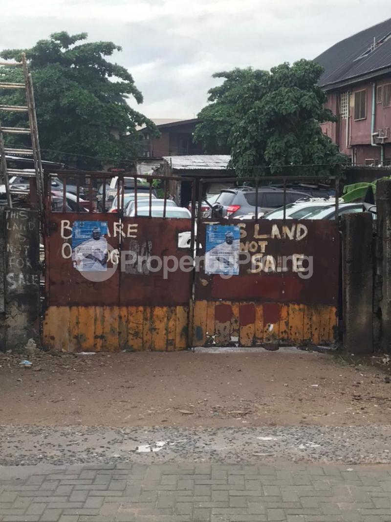 Land for sale Aguda Surulere Lagos